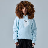 HOODIE MAKAKOOO AZUL CIELO