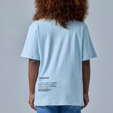 CAMISETA MAKAKOOO CIELO AZUL