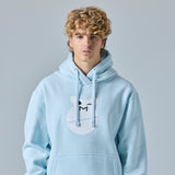 HOODIE MAKAKOOO AZUL CIELO