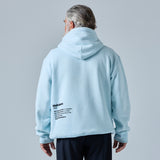 HOODIE MAKAKOOO AZUL CIELO