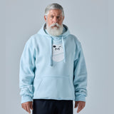 HOODIE MAKAKOOO AZUL CIELO