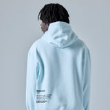HOODIE MAKAKOOO AZUL CIELO