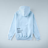 HOODIE MAKAKOOO AZUL CIELO