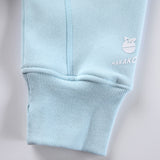 HOODIE MAKAKOOO AZUL CIELO