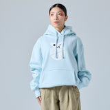 HOODIE MAKAKOOO AZUL CIELO
