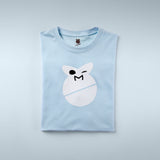 CAMISETA MAKAKOOO CIELO AZUL