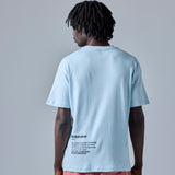 CAMISETA MAKAKOOO CIELO AZUL