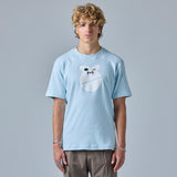 CAMISETA MAKAKOOO CIELO AZUL