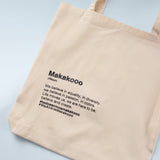 HOODIE MAKAKOOO AZUL CIELO
